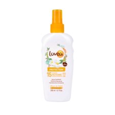 Waterproof Sun Care Spray SPF15 LOVEA 200ml