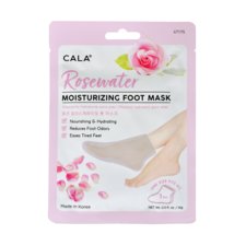 Moisturizing Foot Mask CALA Rose 14g