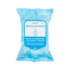 Make-up Remover Cleansing Tissues CALA Micellar Water 67018 30/1