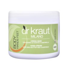 Hand Cream with Shea Butter and Chamomile DR KRAUT K1024 500ml