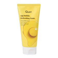 Pena za čišćenje kože lica QURET Egg Bubble 170g