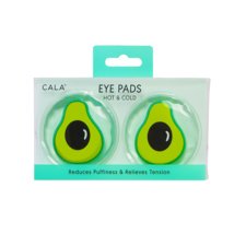 Eye Pads Hot & Cold CALA Avocado 69164 2pcs