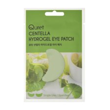 Hydrogel Eye Patch Calming QURET Centella 2pcs