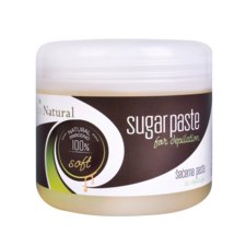 Sugar Paste SPA NATURAL Soft 500g