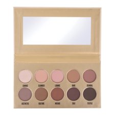 Paleta senki MAKEUP OBSESSION Nude Is The New Nude 13g