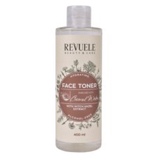 Face Toner for Hydrating REVUELE Witch Hazel and Coconut Water 400ml