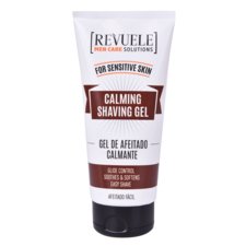 Calming Shave Gel REVUELE Men Care Solutions 180ml