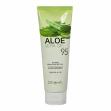 Soothing Moisturizing Skin Care DERMAL Aloe 250ml