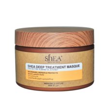 Shea Deep Treatment Masque SHEA MIRACLES Shea Butter 300ml