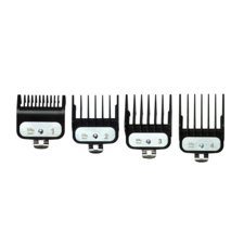 Comb Set for Hair Clippers INFINITY Rebel 4pcs