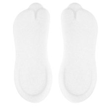 Disposable Open Toe Styrofoam Slippers ROIAL 2pcs