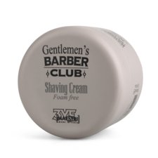 Krema za brijanje GENTLEMEN'S Barber Club 125ml