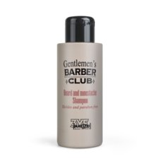 Šampon za bradu i brkove 3ME Gentlemen's Barber Club 100ml