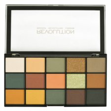 Eyeshadow and Pressed Pigments Palette RMAKEUP REVOLUTION Reloaded Iconic Division 16.5g