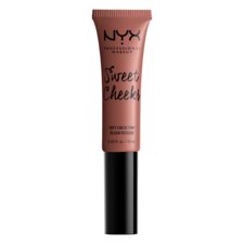 Kremasto rumenilo NYX Professional Makeup Sweet Cheeks Nude'Tude SCSCT01 12ml