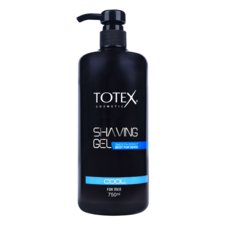 Shaving Gel TOTEX Cool 750ml