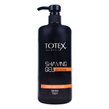 Shaving Gel TOTEX Sensitive 750ml
