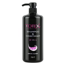 Šampon i balzam za sve tipove kose 2u1 TOTEX 750ml