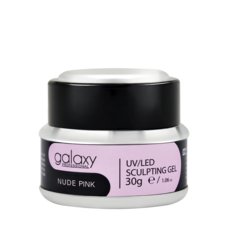 Sculpting Cover Gel GALAXY LED/UV Nude Pink 30g