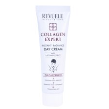 Day Cream with Lifting Effect REVUELE Collagen Expert 50ml