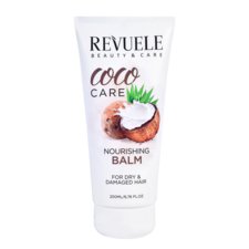 Nourishing Balm for Dry&Damaged Hair REVUELE Coco Care 200ml