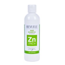 Anti-Dandruff Hair Shampoo REVUELE Zinc 200ml