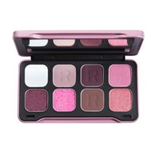 Mini Eyeshadow and Pressed Pigment Palette MAKEUP REVOLUTION Forever Flawless Dynamic Ambient 8g