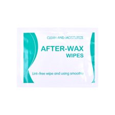 After Wax Wipes 1pc