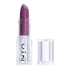 Satin Lipstick NYX Professional Makeup Diamonds & Ice Please Icon Living SLLE01 3.5g