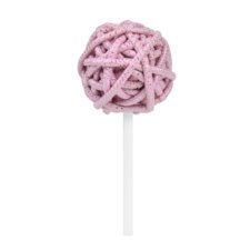 Gumice za kosu KIEPE Hair Tie Lollipops Pink 24/1