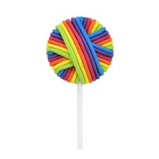 Hair Ties KIEPE Hair Tie Lollipops Multicolor 24/1