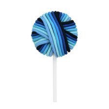 Gumice za kosu KIEPE Hair Tie Lollipops Plava 24/1