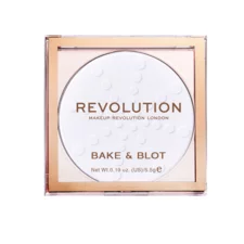 Pressed Powder- Bake & Blot