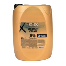 Oxidant Cream 6% TOTEX 5000ml