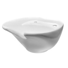 Ceramics for Shampoo Chair Y558 White