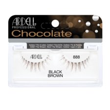 Strip Eyelashes ARDELL Chocolate 888