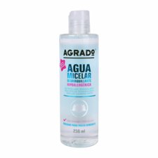 Micelarna voda za uklanjanje šminke AGRADO 250ml