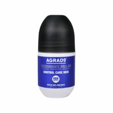 Roll-on Deodorant AGRADO Control Care Men 50ml