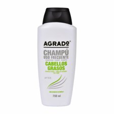 Oily Hair Frequent Use Shampoo AGRADO Grapefruit 750ml