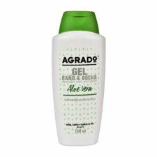 Bath & Shower Gel AGRADO Aloe Vera 750ml