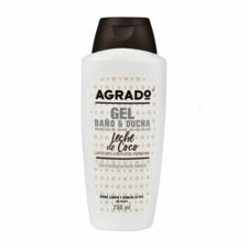 Bath & Shower Gel AGRADO Coconut Milk 750ml