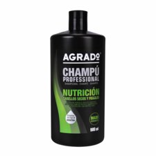 Shampoo for Dry & Brittle Hair AGRADO Nutrition 900ml