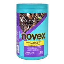 Deep Conditioning Hair Mask NOVEX My Curls Cranberry 1000g