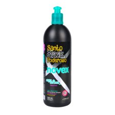 Leave-in Conditioner for Curly Hair NOVEX Mystic Black Baobab 500ml