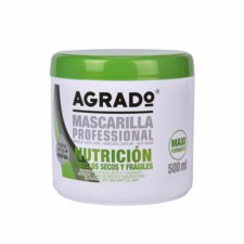 Mask for Dry and Brittle Hair AGRADO Nutrition 500ml