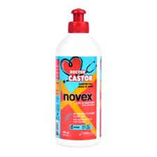 Leave In Conditioner for Falling Out Hair NOVEX Doctor Castor 300ml