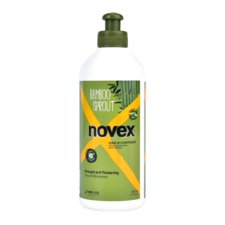 Leave-in Conditioner for Strength and Thickening Hair NOVEX Bamboo Sprout 300ml