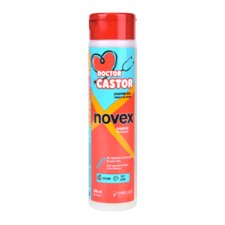 Šampon protiv opadanja kose sa ricinusovim uljem NOVEX Doctor Castor 300ml