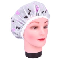 Perm and Shower Cap P0082-2 Bows