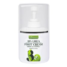 Foot Cream SPA NATURAL 15% Urea 250ml